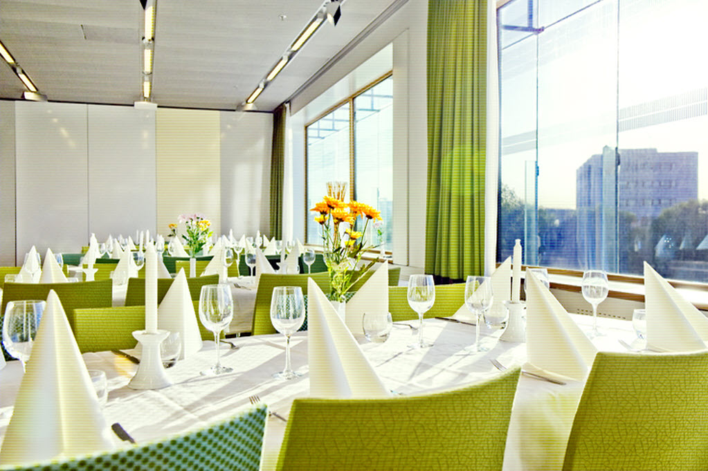 Scandic Talk, restaurant
